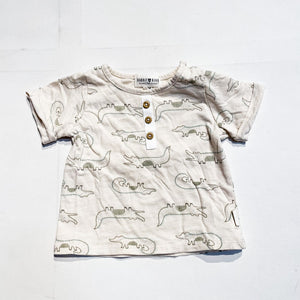 Rabbit & Bear Shirt 6-12M|161546