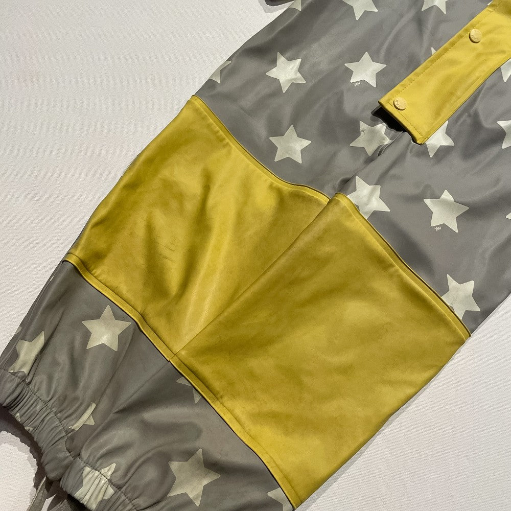 7 Am Rain Suit 3-4Y **Imperfection|218470