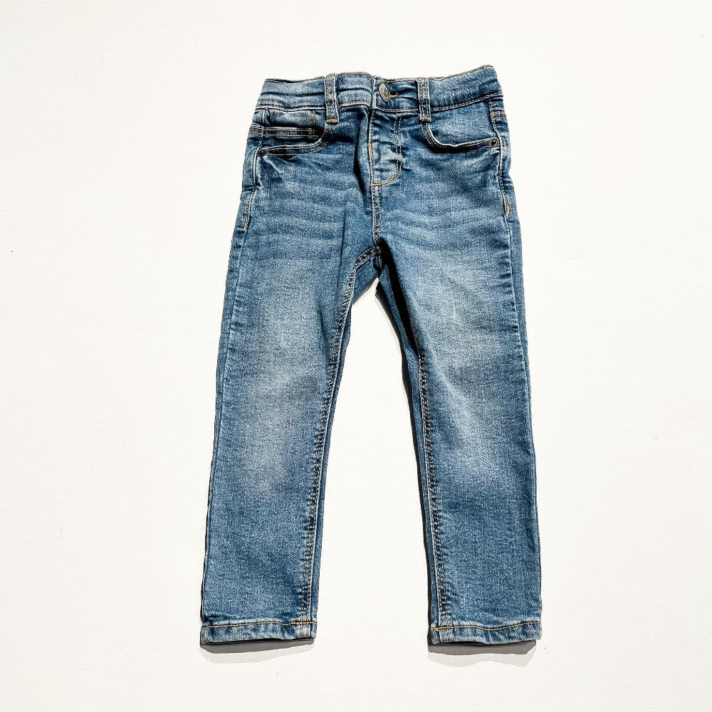 Zara Jeans 2-3Y|233660