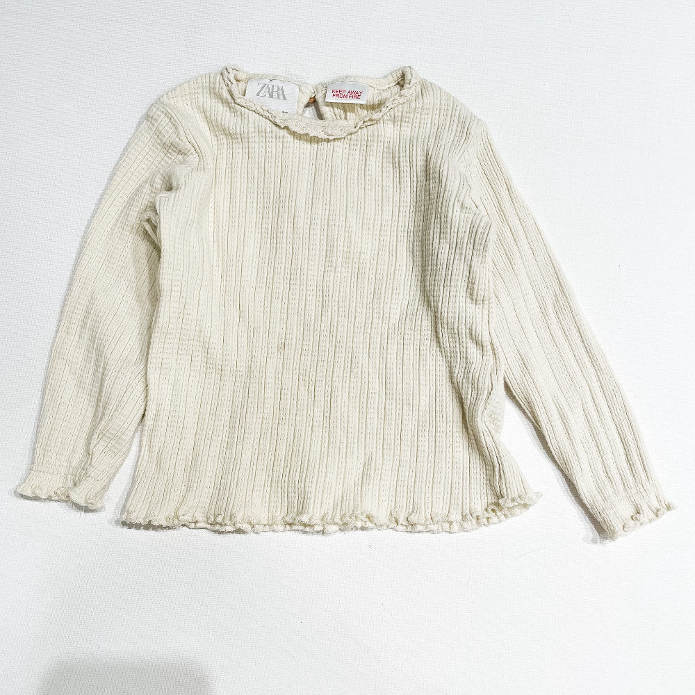 Zara Top 12-18M *Imperfection|234698