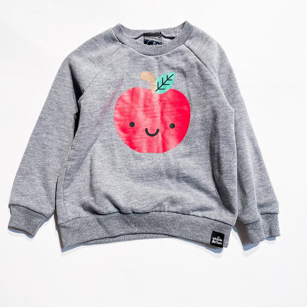 Whistle & Flute Sweatshirt 1-2T|114721