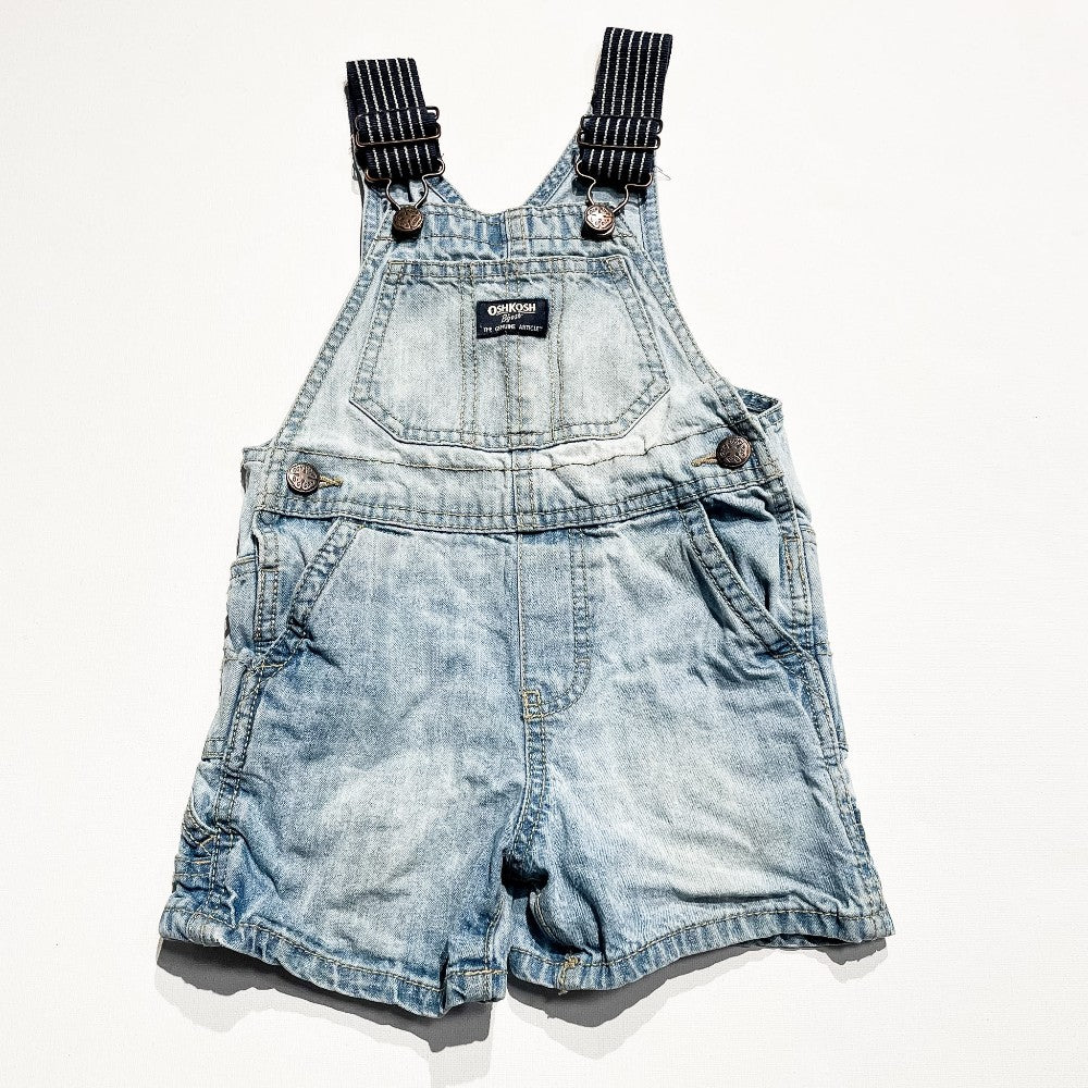 Oshkosh Overalls **Imperfection 2Y|210625