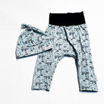 Small Shop Pant & Hat 6-12M|184008