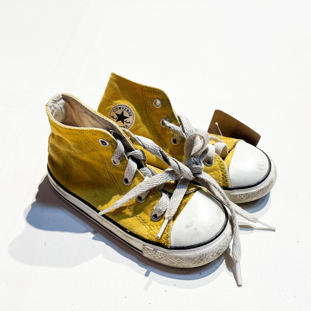 Converse Yellow 8|127482