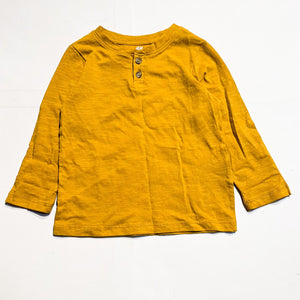 H&M Shirt 2-4M|160104
