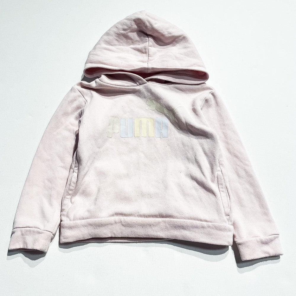 Puma Hoodie 4Y *Imperfection|230256