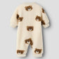 Name It - Bears Teddy Suit 2486|230099