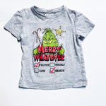 Grinch Shirt 2Y|165684