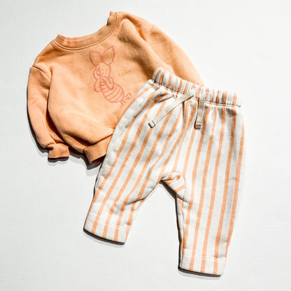 Old Navy Set 3-6M **Print Peeling|210050