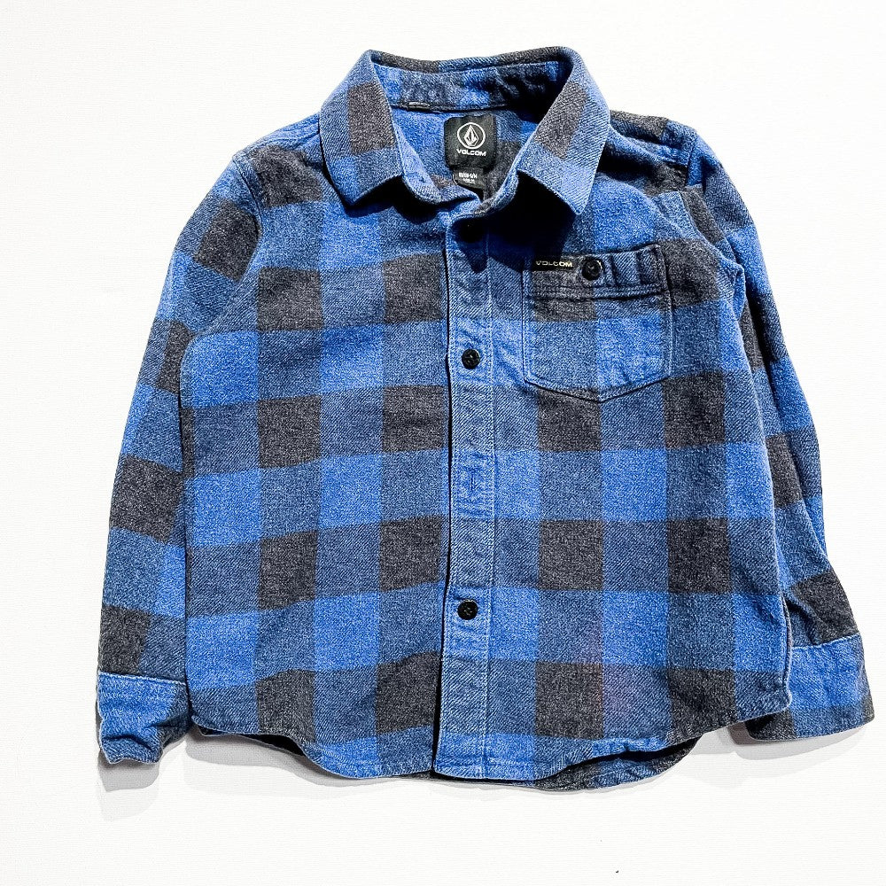 Volcom Shirt 5Y|222854