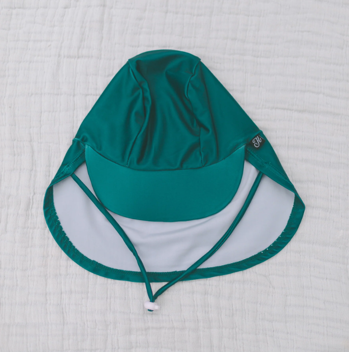 Honeysuckle - Stretch Sunhat - Ocean|102414