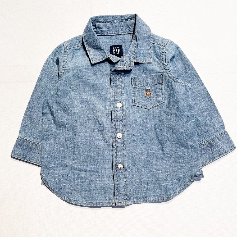 Gap Top 6-12m|159715