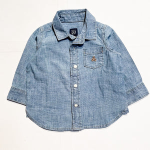 Gap Top 6-12m|159715