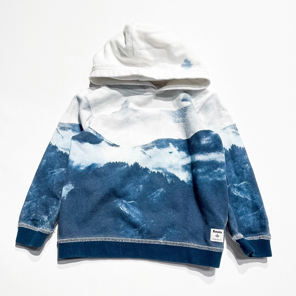 Roots Hoodie 5Y|202991