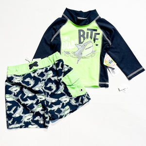 Mick Mack Swim Suit 12M|148969
