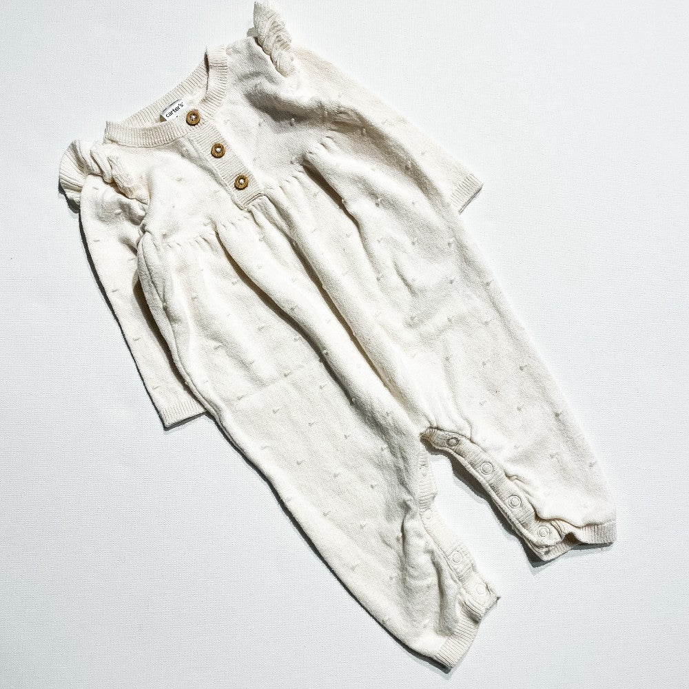 Carters Romper 6M|205912