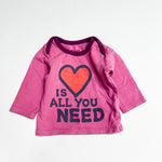 Good Kids Top 0-3M|234796
