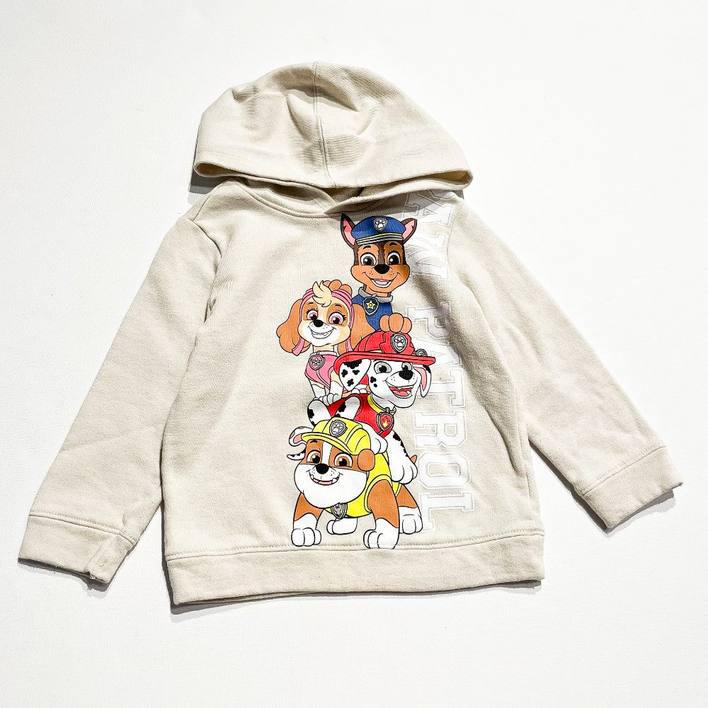 Paw Patrol hoodie 4Y|231588