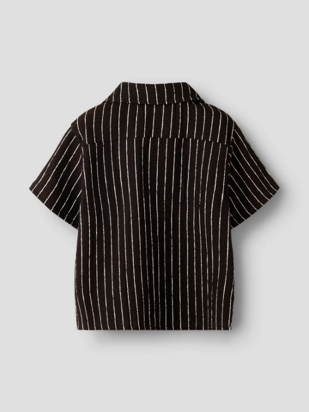 Name It - Pinstripe Button Up|213873