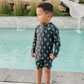 Current Tyed - The "Wyatt" Sunsuit|119178