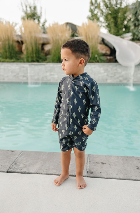 Current Tyed - The "Wyatt" Sunsuit|119178