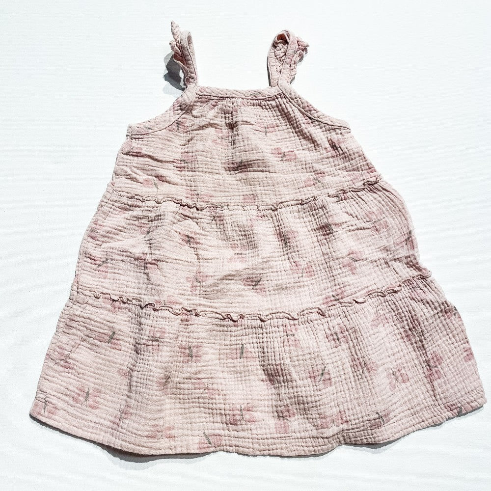 Rabbit + Bear Dress 4Y|225251