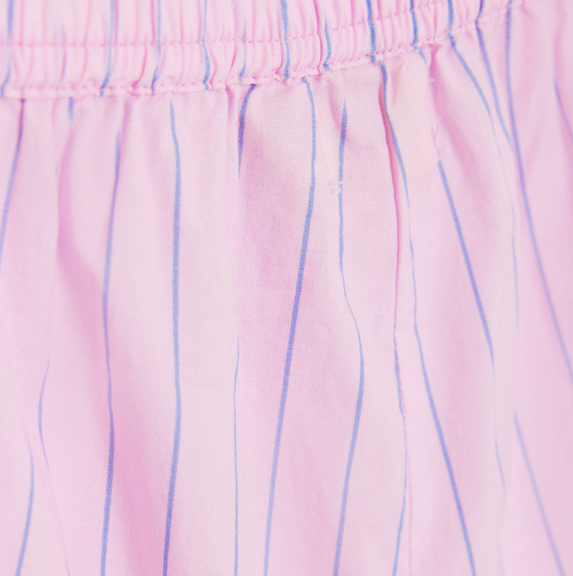 Creamie - Poplin Shorts Rose Pink|194019