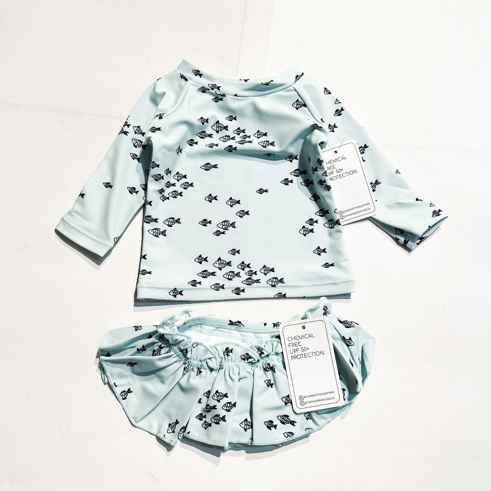 Current Tyed Swim Suit 6-12M|179031