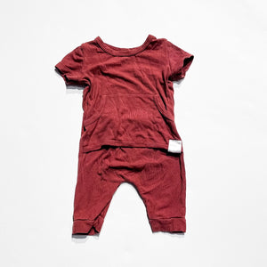 Romper 0-6M|200393