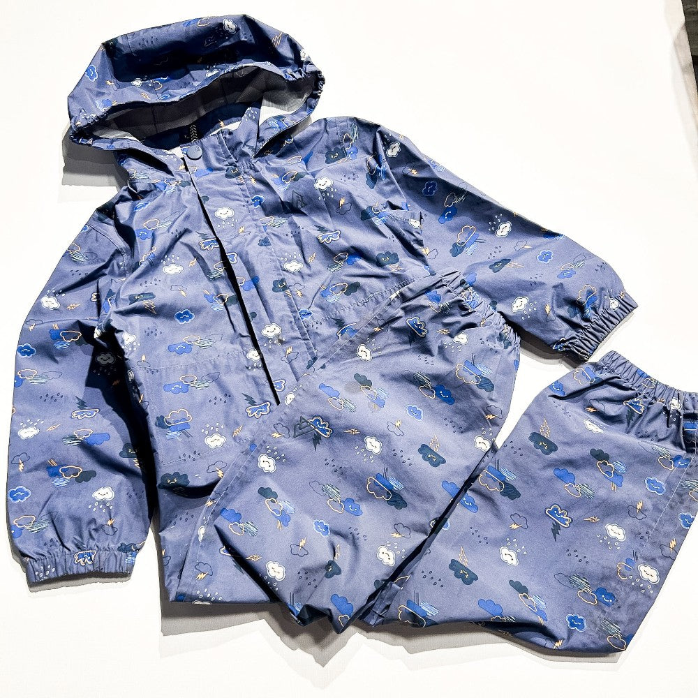 Ripzone Rainsuit 4Y|208725