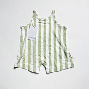 Bambie & Birdie Romper 0-3M|204714