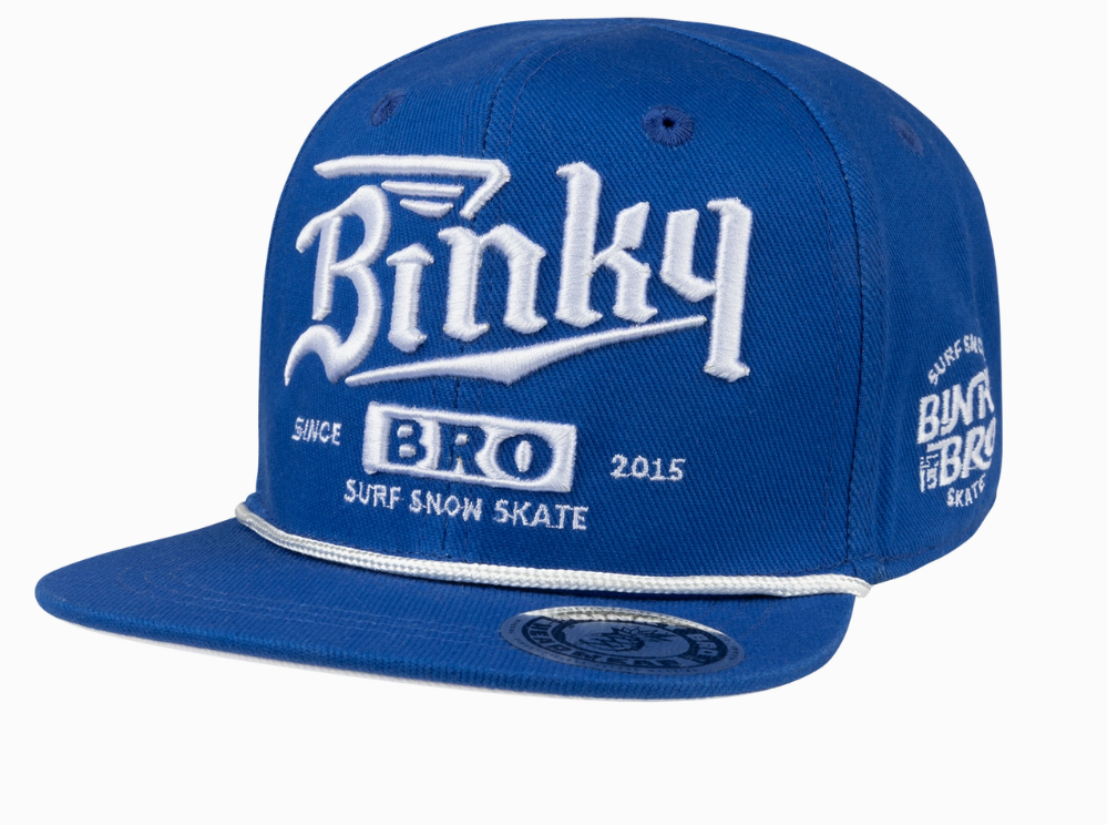 BinkyBro - Snapback Thurso|189945
