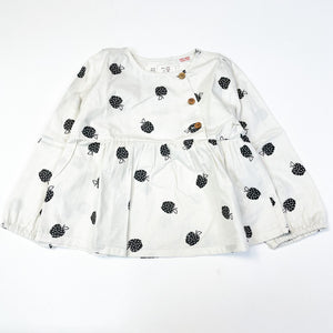 Zara Long Sleeve 2-3T|88547