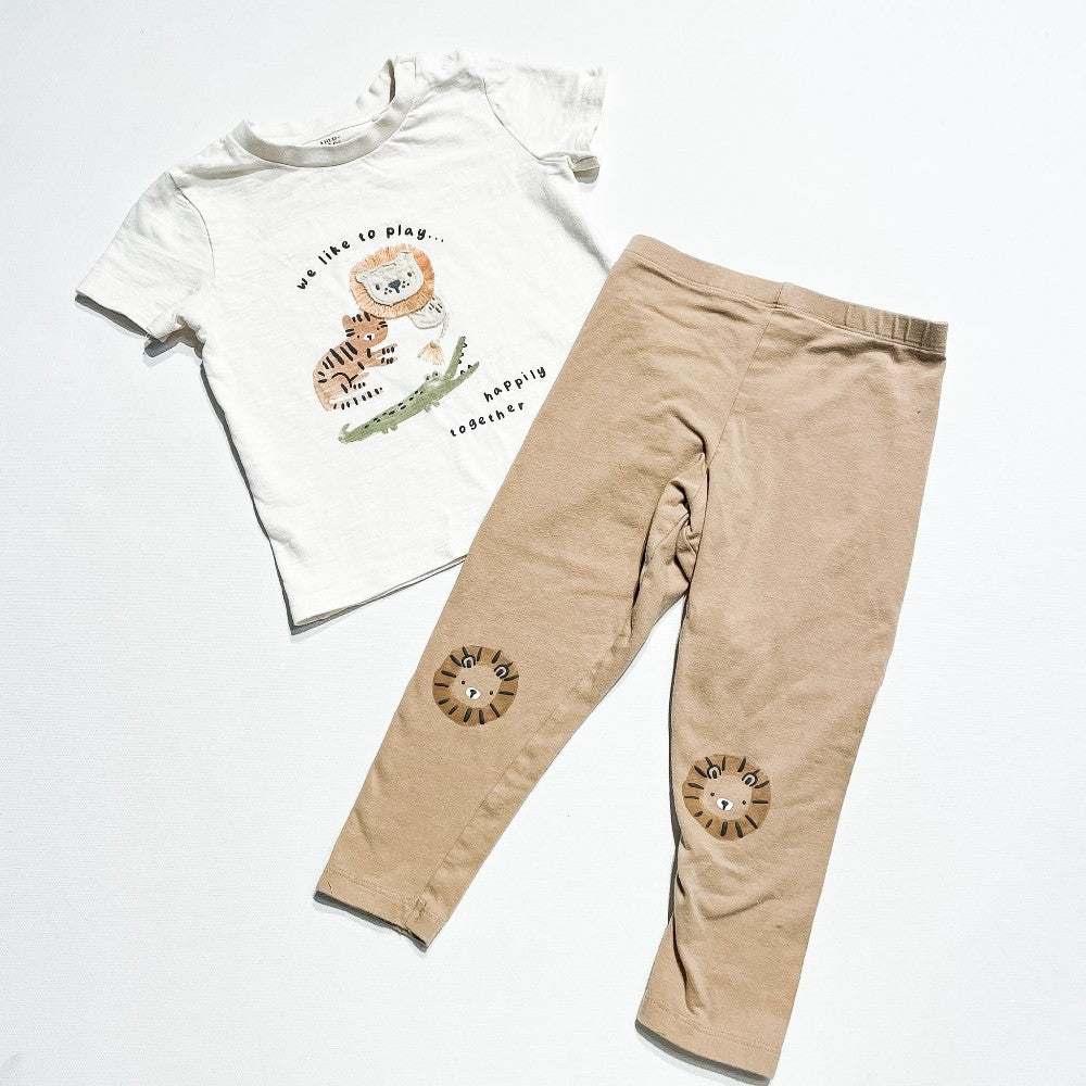 Fred & Flo Set 18-24M|212388