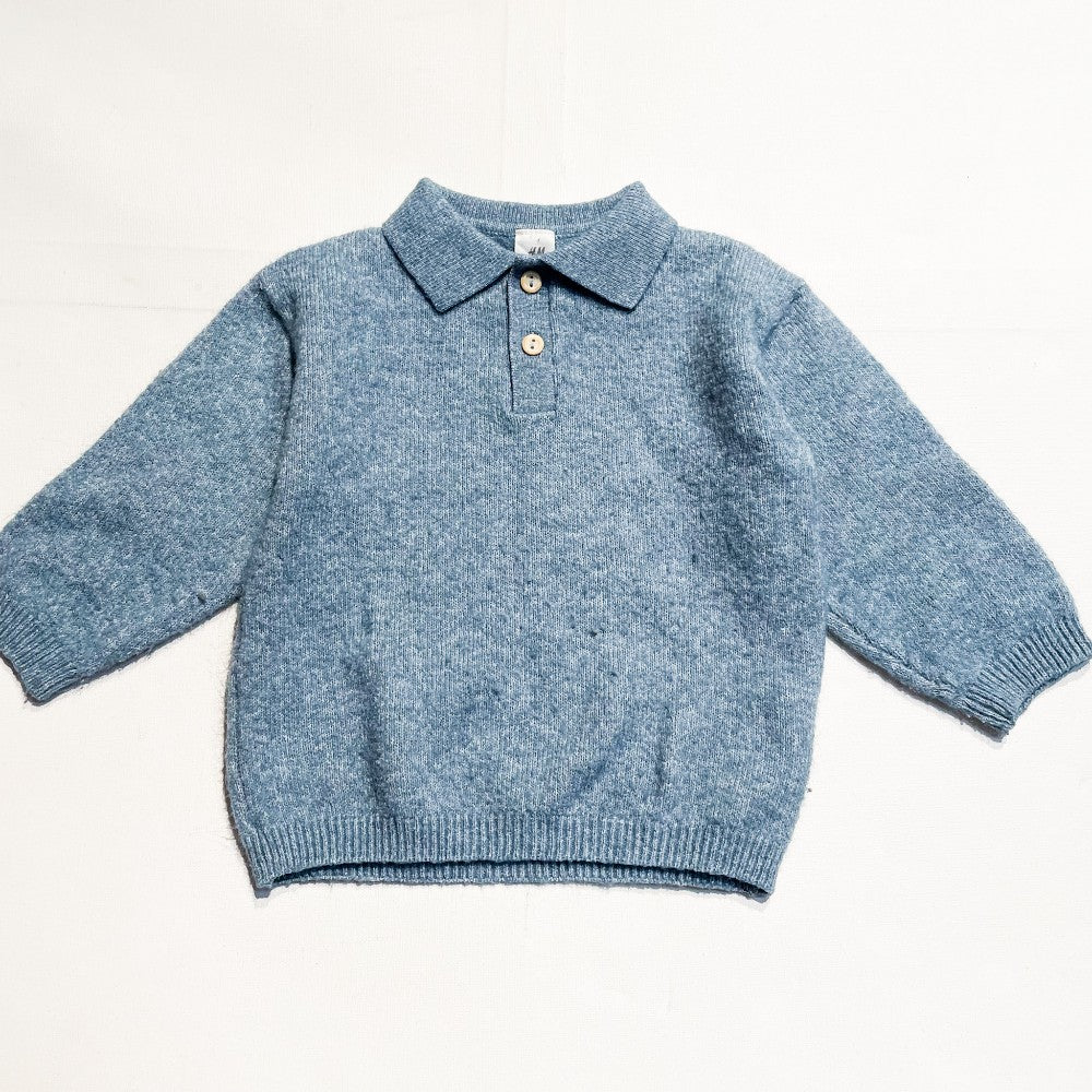 H&M Sweater 9-12M **Imperfection|167431