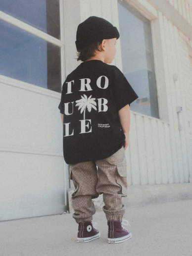 Little Trouble - Trouble in Paradise T-Shirt|205870