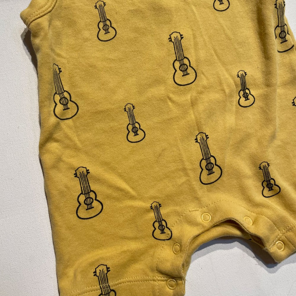 Parade Organics Romper 3-6M **Imperfection|150378