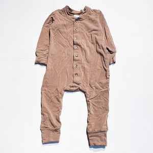 Jax & Lennon Romper 6-12M|161542
