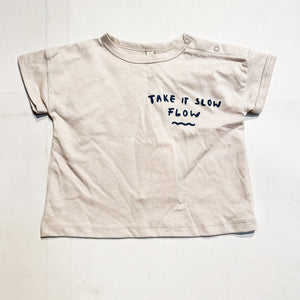 Organic Zoo Shirt 0-6M **NEW With Tags|179090