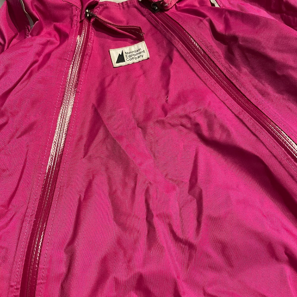 MEC Rainsuit 4Y **Imperfection|215546