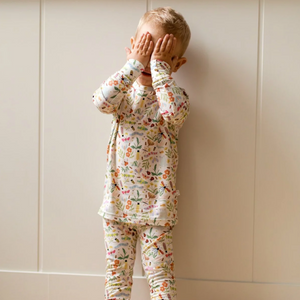 Roobear - Bugs Two-Piece PJs|198277