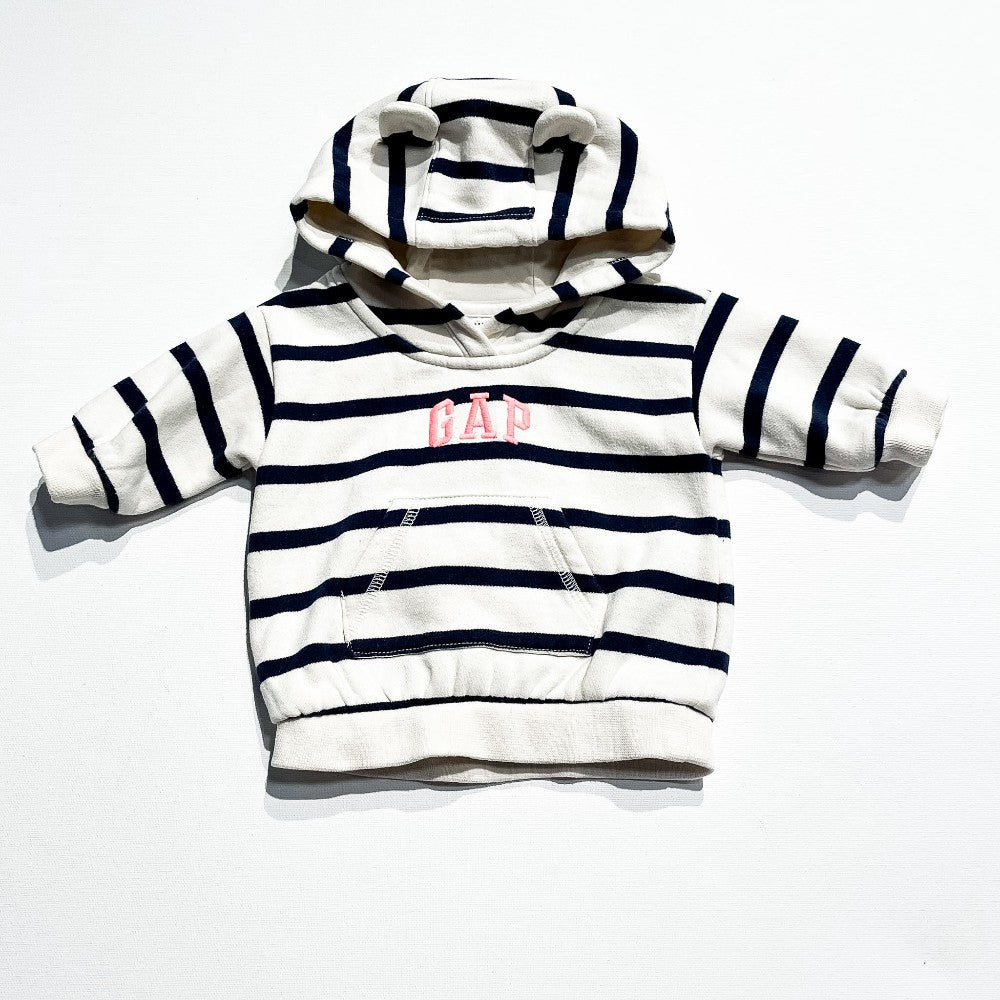 Gap Hoodie 0-3M|213567