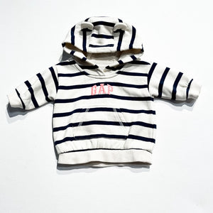 Gap Hoodie 0-3M|213567