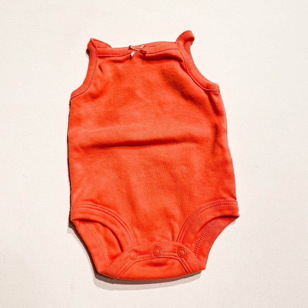 Carters Onesie NB|216569