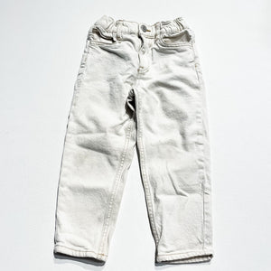 H&M Jeans 3-4Y *Imperfection|229961