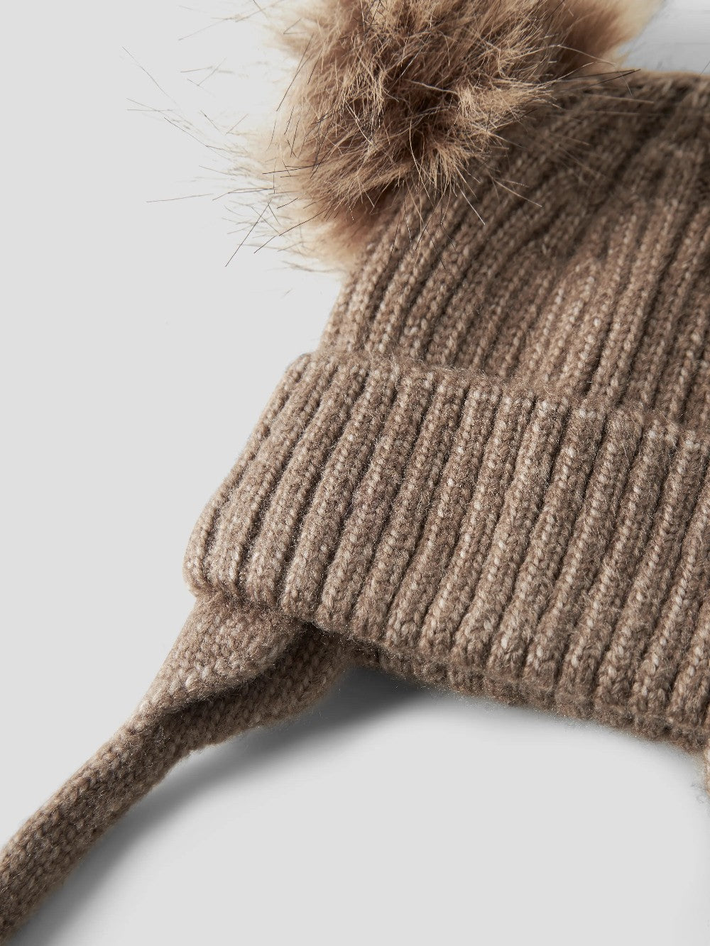 Name It - Knit Double Pom Hat|225605