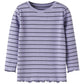 Name It - Stripe Ruffle Long Sleeve|225509