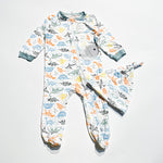 Milk Berry Sleeper 3-6M|190993