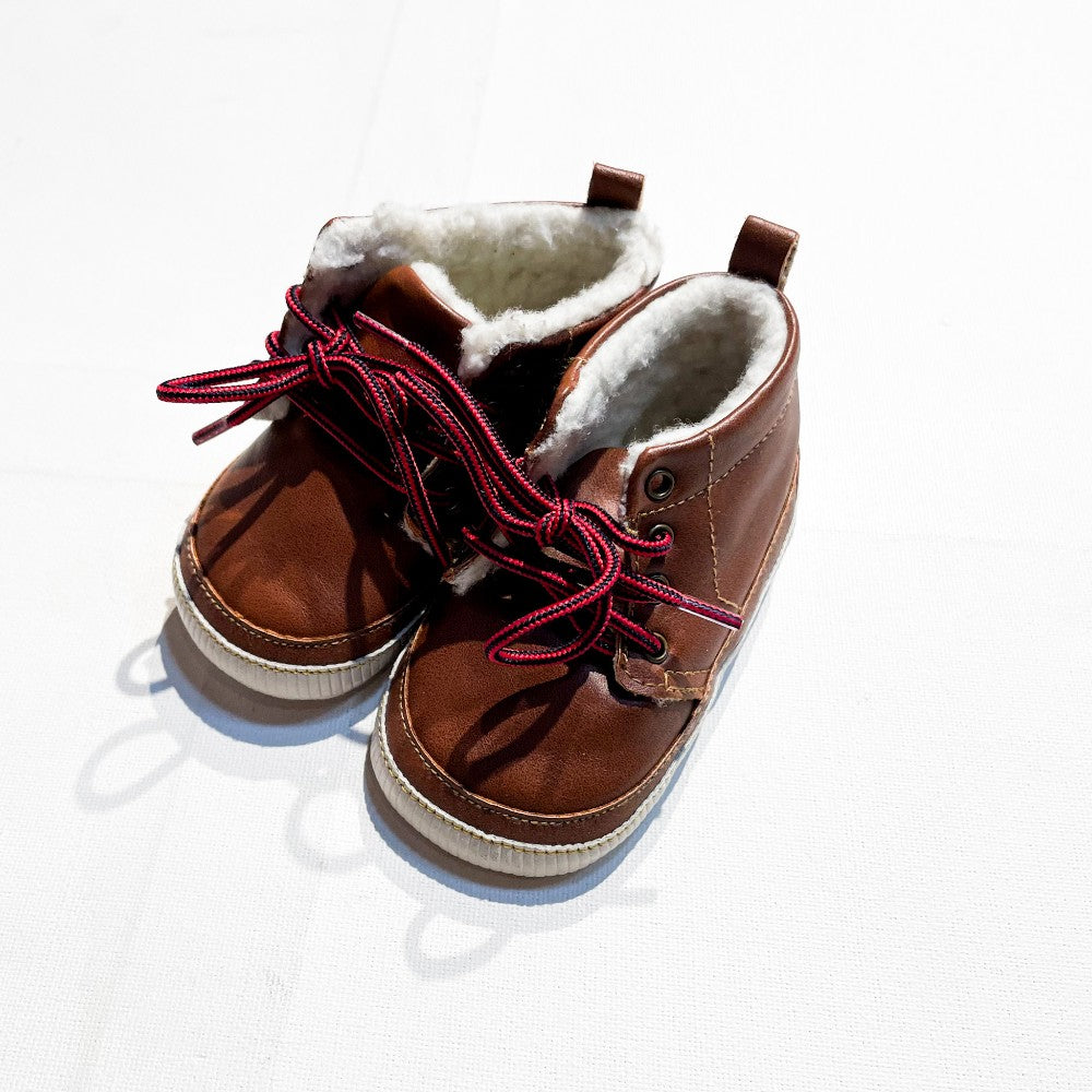 Gap Shoes 6-12M|173916