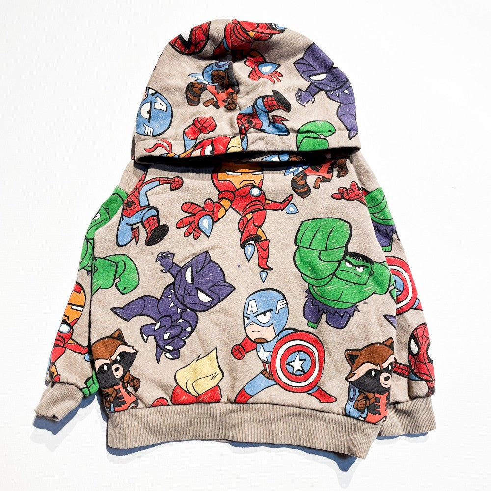 H&M Hoodie 3/4Y *Imperfection|189015